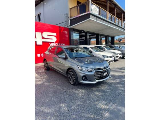 CHEVROLET ONIX 1.0 FLEX LT MANUAL